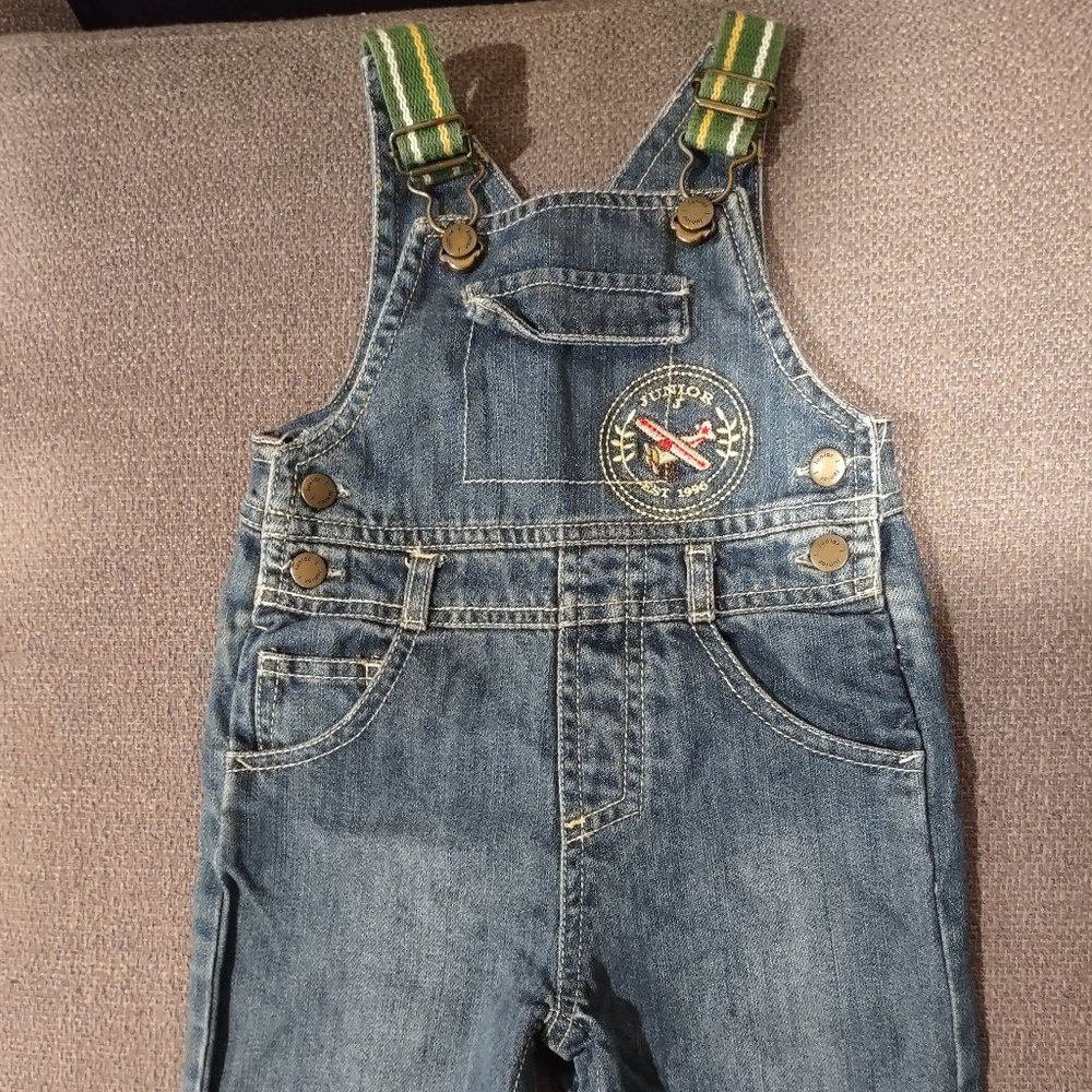 Baby Overalls!